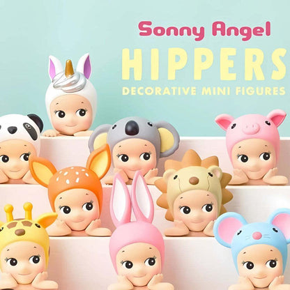 Hippers Animals