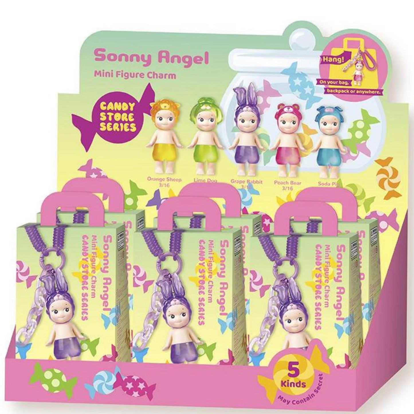 Candy Store Series